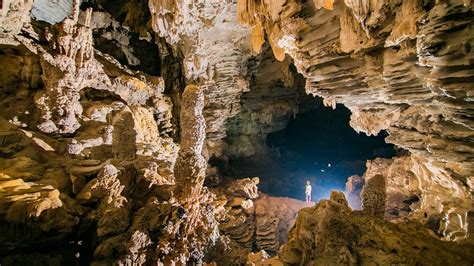 Vietnams Biggest Most Beautiful Caves Photos Cnn