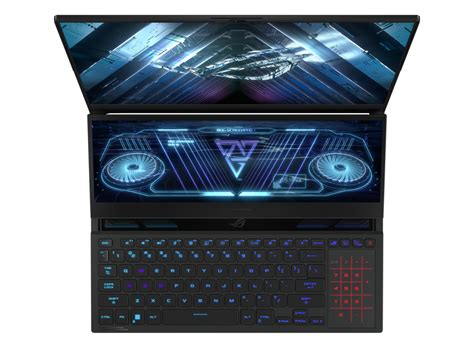 2022 Rog Zephyrus Duo 16 Gaming Laptops｜rog Republic Of Gamers｜rog