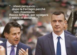 Mai come in questo momento abbiamo bisogno di te. avvisate conte-casalino!dopo la merkel anche pedro sanchez ...