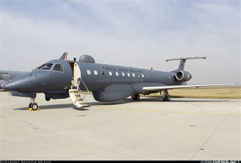 Embraer Emb 145mpasw Mexico Air Force Aviation Photo 5594445
