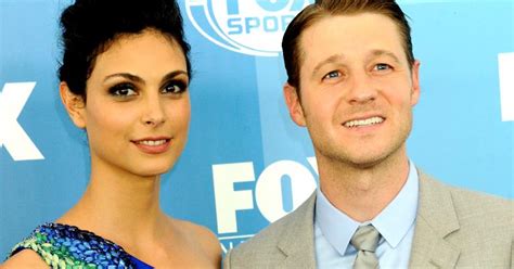 Pregnant Morena Baccarin Reveals Plans To Marry Gotham Co Star Ben Mckenzie As Actress Nasty