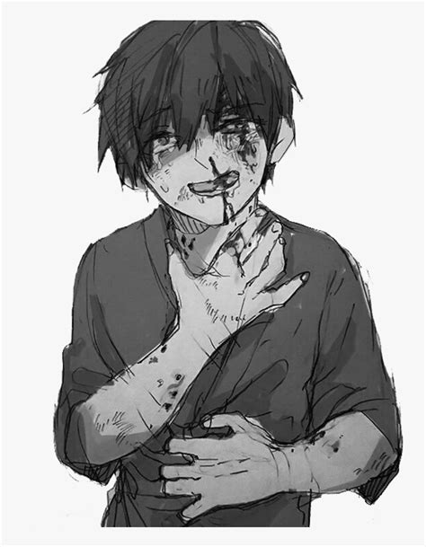 Depressed Dark Aesthetic Anime Boy Sad Anime Boy Aesthetic Rain Pdmrea