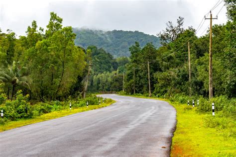 Indian Village Road Stock Photos Pictures And Royalty Free Images Istock