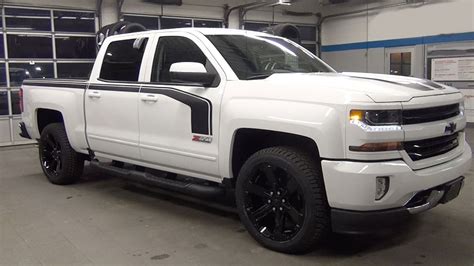 Rally 1500 Plus 2014 2015 Rally Edition Style Chevy Silverado Vinyl