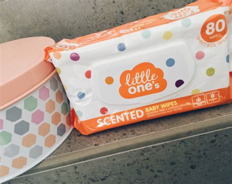 Little Ones Scented Baby Wipes Reviews And Opinions Tmb