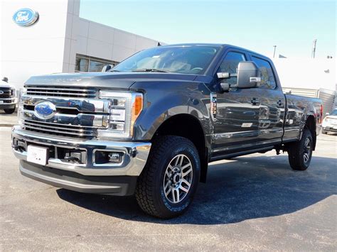 New 2019 Ford Super Duty F 350 Srw Lariat Crew Cab Pickup In Wilmington