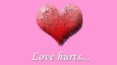Love Hurts Pictures Wallpapers Wallpaper Cave