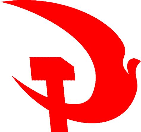 Download Communist Party Of Britain 2 British Hammer And Sickle Png Image With No Background