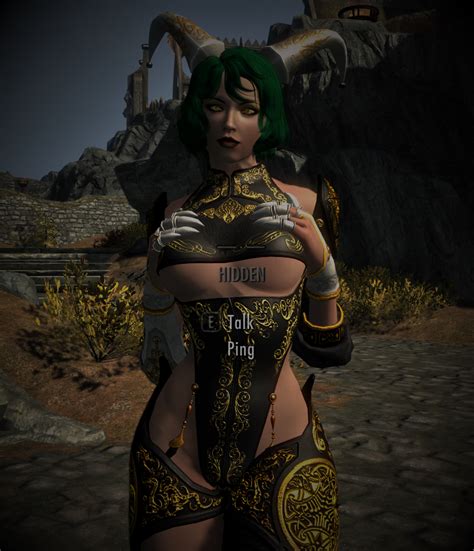 Ping Brelyna At Skyrim Nexus Mods And Community
