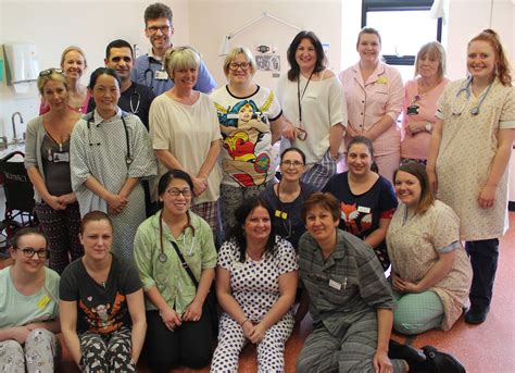 End Pj Paralysis Campaign A Success Maidstone And Tunbridge Wells Nhs