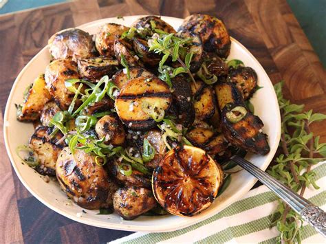 21 Grilled Vegetable Recipes To Steal The Labor Day Spotlight
