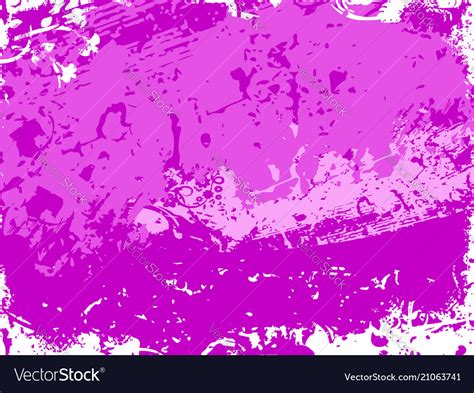 Background With Purple Grunge Texture Royalty Free Vector