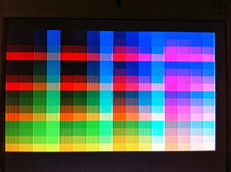 Richard Geldreichs Blog The Color Computer 3s 256 Color Artifacting