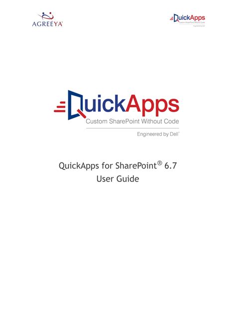 Sharepoint User Guide Pdf