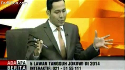 Fadli zon library berdiri sejak tahun 2008. Fadli Zon: 5 Lawan Tangguh Jokowi di 2014 - YouTube