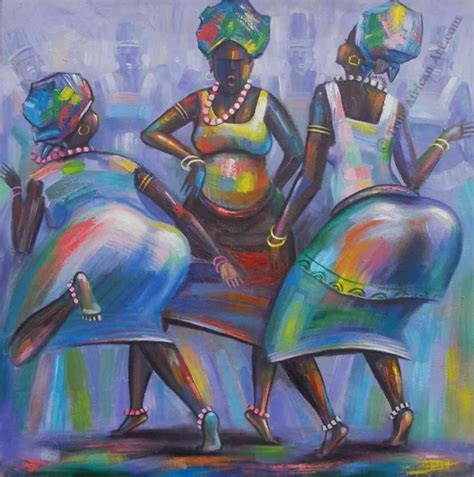 Amakai Felix Quaye Ghanaian Painter True African Art Com