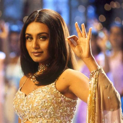 Rani Mukherjee Bollywood Dance Vintage Bollywood Bollywood Girls