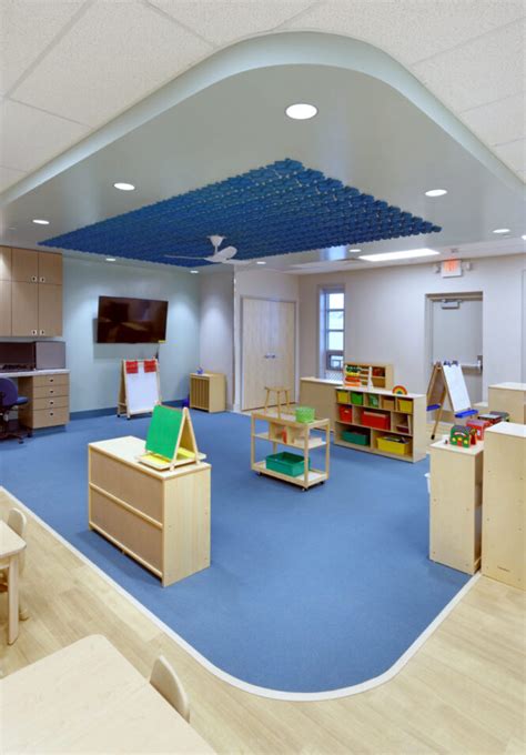 Early Childhood Education Centers Paragon Architecture