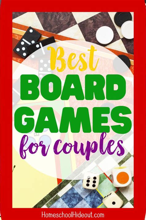 Best Board Games For Couples To Play Together Ihsanpedia