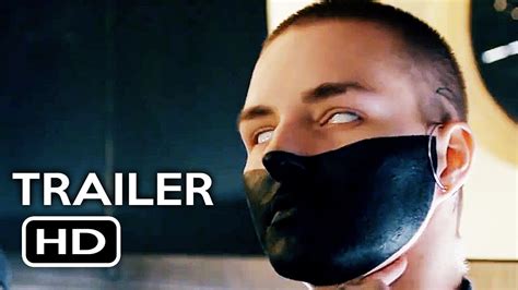 Mute Official Trailer 1 2018 Paul Rudd Alexander Skarsgård Netflix Sci Fi Movie Hd Youtube