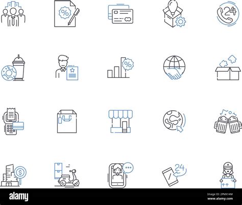 Commodities Auction Stock Vector Images Alamy