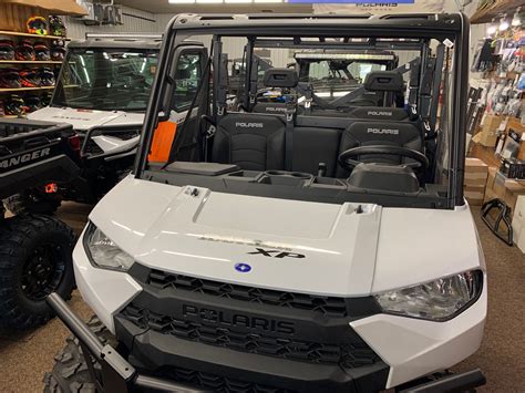 Side x Side Jim’s Snowmobile & Marine, Inc. Holdingford, MN (320) 746-2165