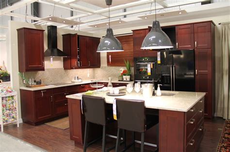 Ikea Small Modern Kitchen Design Ideas Home Design Inside