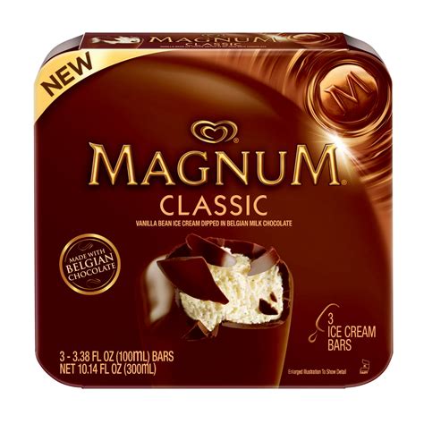 Joy Of Desserts Get Your Coupon 1 Off Magnum Ice Cream Bars