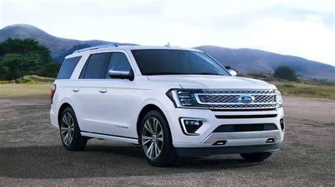 2023 Ford Expedition Redesign Release Date And Pricing 2023 2024 Ford