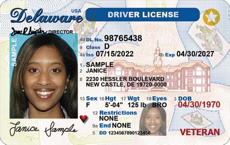 Dmv Adds Veteran Indicator For Driver License Or Id Card Cape Gazette