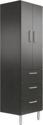 Cabinet door takes some trial and error to get so it fits right but worked out in the end. 24" Wide Tall Cabinet with Doors/3 Drawers | EasyGarage