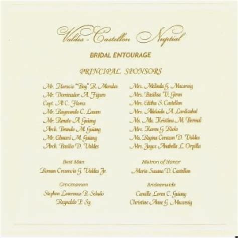 Bridal shower invitations verse 4. Wedding Invitation Format Beautiful Format Wedding ...
