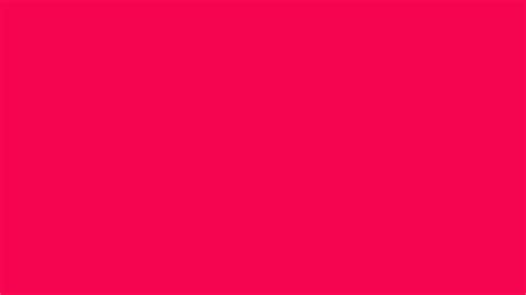 What Is The Color Of Pink Red