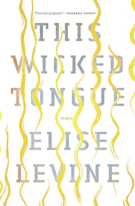This Wicked Tongue Cbc Books