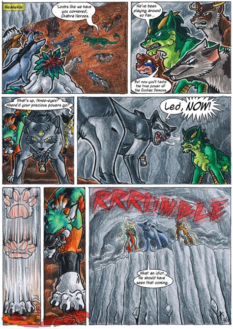 Chakra -B.O.T. Page 107 by ARVEN92 on DeviantArt