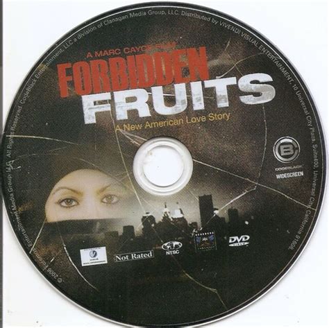 Forbidden Fruits Dvd 2006 Fredro Starr Taral Hicks Keith David