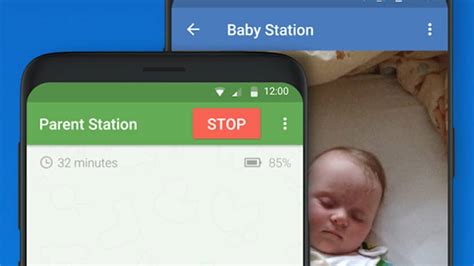 The baby monitor 3g is easy to use, especially compared to other baby monitor apps on the market. 5 best baby monitor apps for Android! - Android Authority