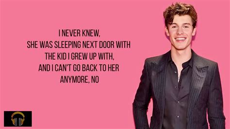 Shawn Mendes The Weight Lyrics Youtube