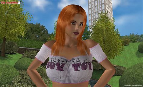 Normal Day In A Park For A Busty 3d Animated Slut Porn Pictures Xxx Photos Sex Images 2850214