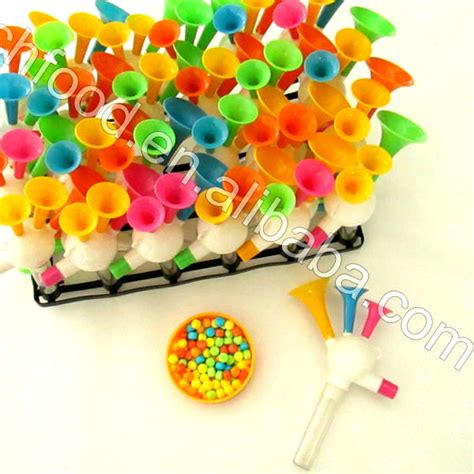 three speakers toy candy horn toys new product china chfood price supplier 21food