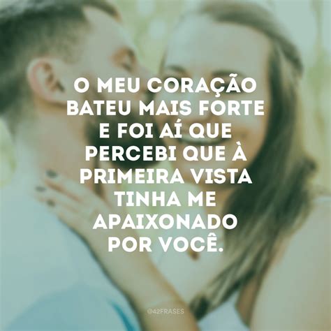 Quando Te Vi Pela Primeira Vez Texto