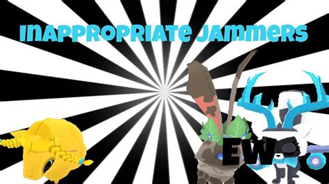 Inappropriate Jammer Alert Shadowmoon277 Fluffyjammer84 Youtube