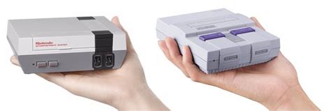 Nintendo Increases Inventory Of Super Nes Classic Edition Nes Classic