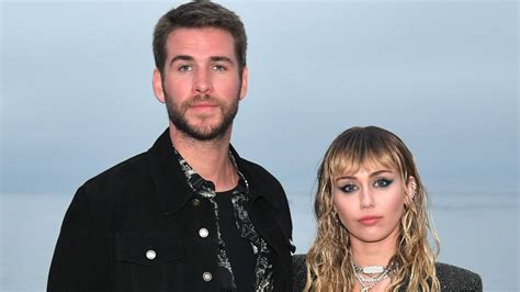 Comment Liam Hemsworth Se Sent Vraiment Propos De Miley Cyrus Maintenant