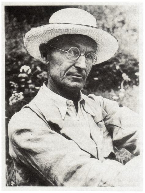 Hermann Hesse Biografia Libros Y Poemas