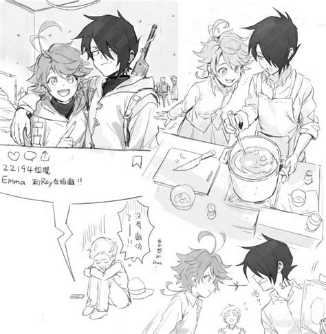 Pin By Mandy Kong On The Promised Neverland Neverland Art Neverland Anime