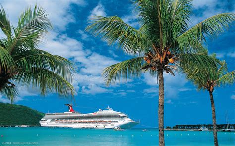 Carnival Cruise Ship Wallpaper Wallpapersafari