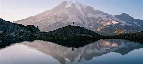 Mount Rainier National Park A Photographers Review