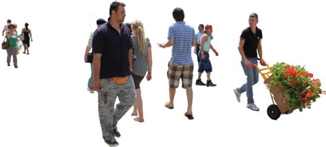 Download Group People Walking Png - Group Of People Walking Png - Full ...