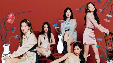 Khám Phá 89 Red Velvet Wallpaper 1920x1080 Vn